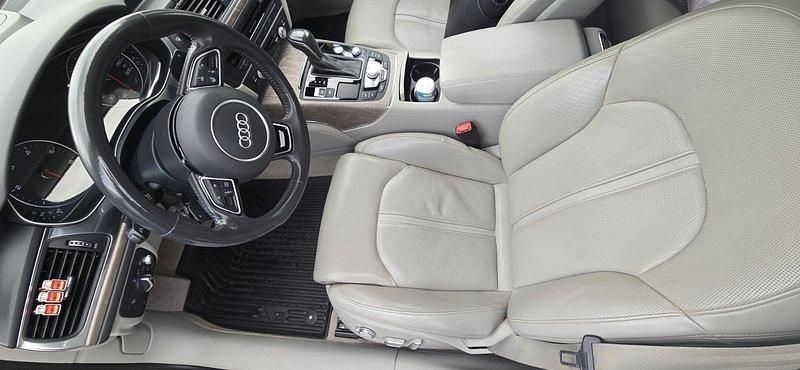 Gebraucht Audi A6 Allroad Comfort 320 PS (235 kW) 2016 Kombi