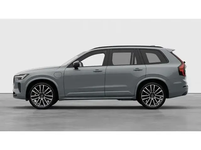 Neu Volvo XC90 Ultra 407 PS (299 kW) 2026 Denim blue / metallic SUV