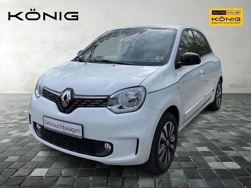 Weiß Gebraucht 2023 Renault Twingo Techno Kleinwagen | 15.997 € (Fairer Preis) - Bild 1/4