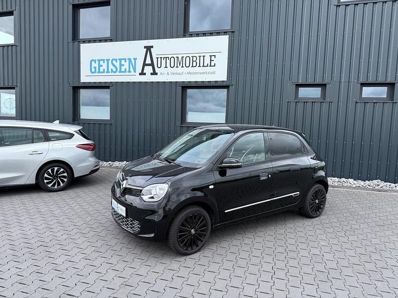 Schwarz Gebraucht 2024 Renault Twingo Urban Night Kleinwagen | 14.990 € (Fairer Preis) - Bild 1/4