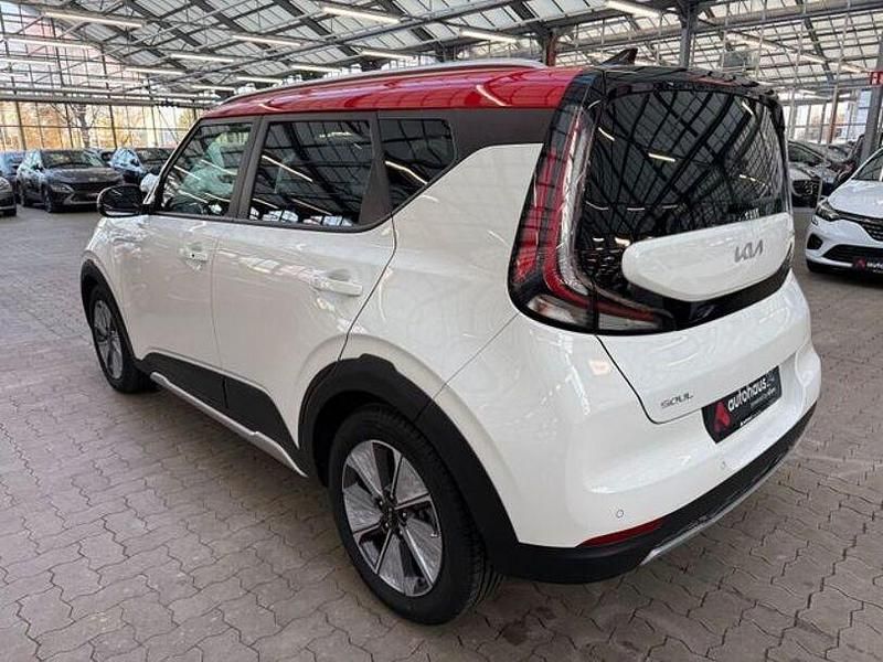 Gebraucht Kia Soul EV Inspiration 150 kW (204 PS) 2024 Weiß SUV
