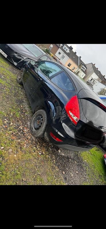 Schwarz Gebraucht 2010 Ford Fiesta Ambiente Kleinwagen | 2.800 € (Fairer Preis) - Bild 1/4