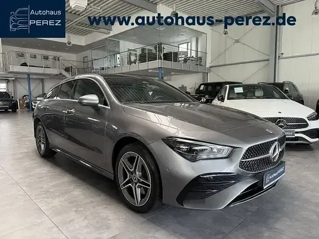 Occasion Mercedes CLA250e Shooting Brake AMG 163 ch (119 kW) 2024 Break