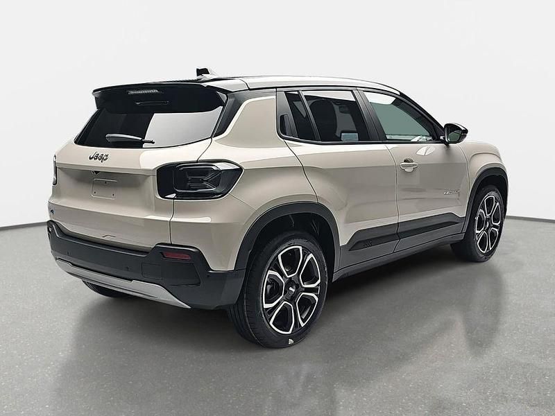Neu Jeep Avenger EV Summit 114 kW (156 PS) 2026 Stone grey / dach schwarz SUV