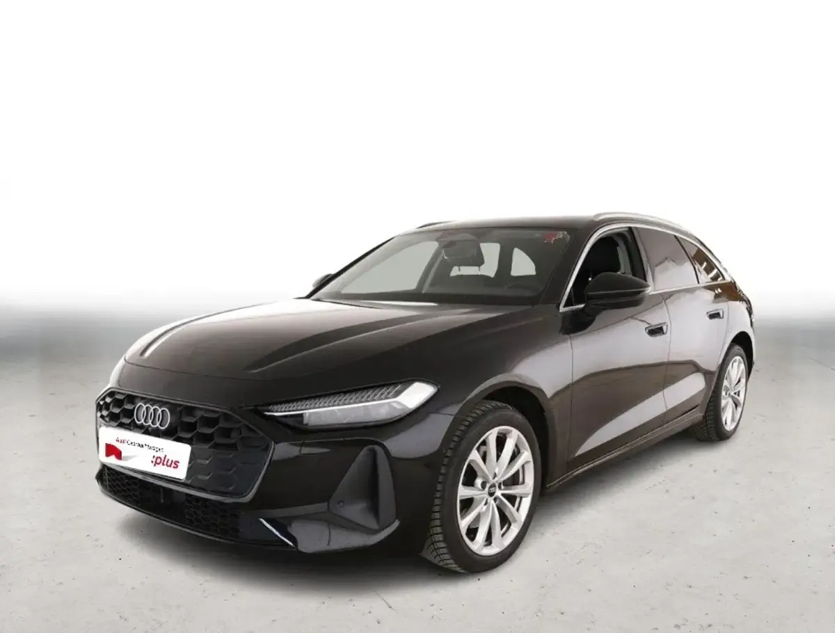 Gebraucht Audi A5 Ambiente 204 PS (150 kW) 2025 Schwarz Kombi