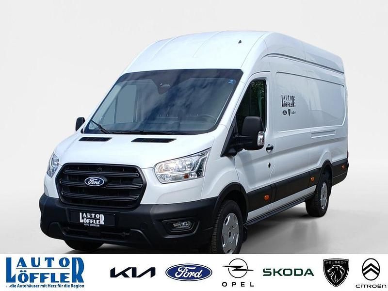 Weiß Neu 2025 Ford Transit Trend Limousine | 34.999 € (Guter Preis) - Bild 1/4