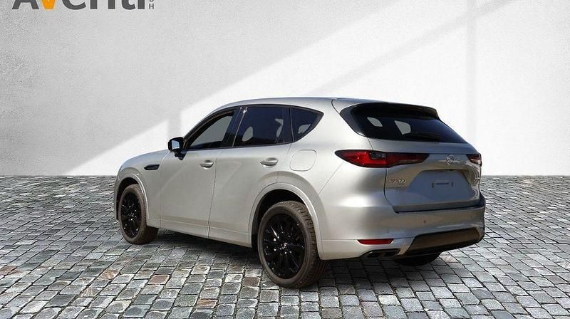 Gebraucht Mazda CX-60 Homura-Line 254 PS (186 kW) 2025 Schwarz SUV