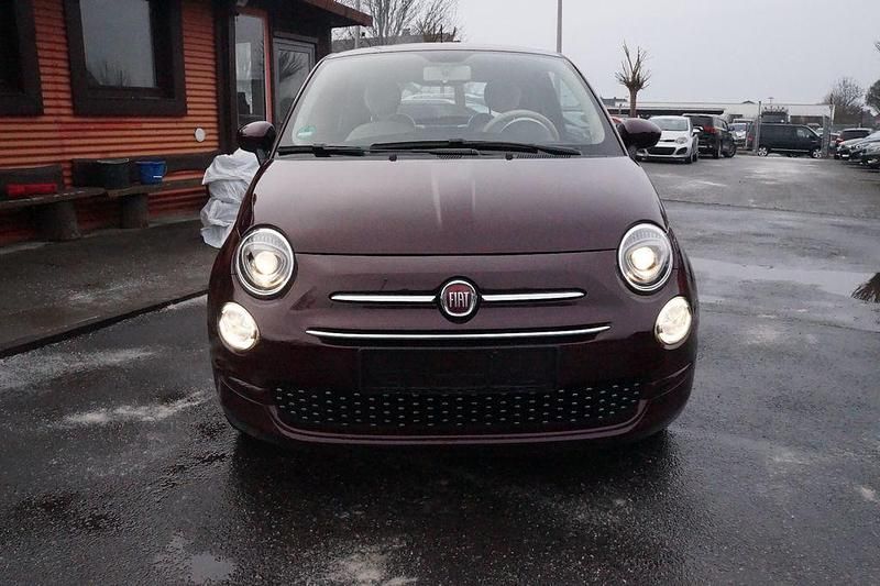 Gebraucht Fiat 500 Lounge 69 PS (50 kW) 2021 Kleinwagen