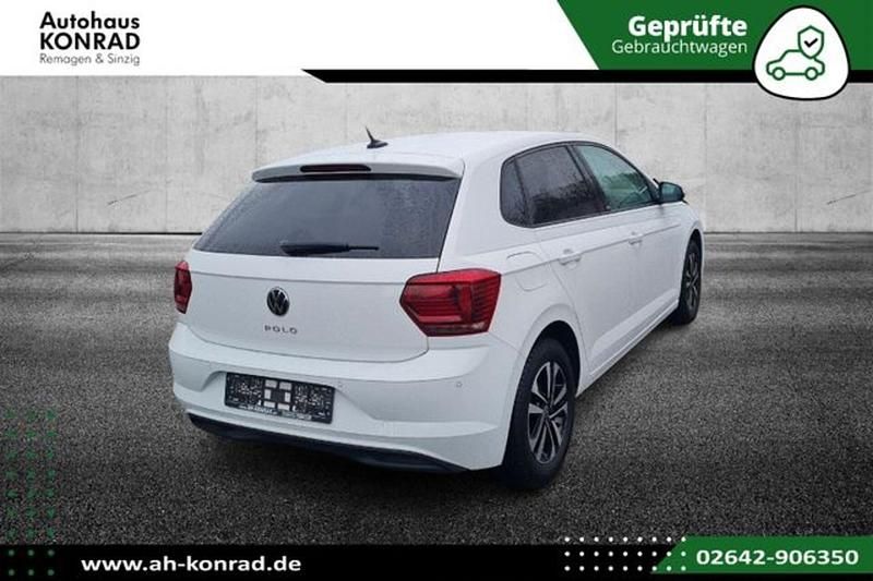 Usata VW Polo United 80 CV (58 kW) 2021 Utilitaria