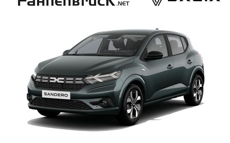 Grün Neu 2025 Dacia Sandero Journey Kleinwagen | 18.440 € (Fairer Preis) - Bild 1/4