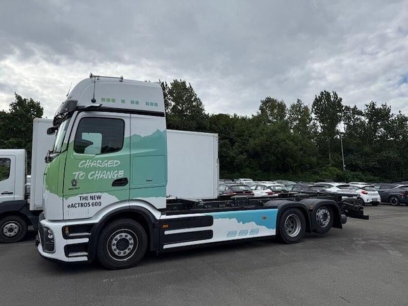 Gebraucht Mercedes 600 Style 400 kW (544 PS) 2025 Weiss