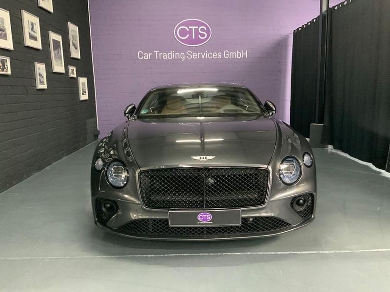 Grau Gebraucht 2023 Bentley Continental GT Coupé | 241.000 € - Bild 1/4