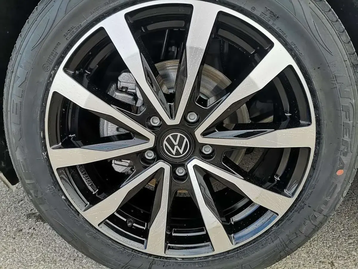 Nowe VW T7 Edition 150 KM (110 kW) 2025 Szary Van