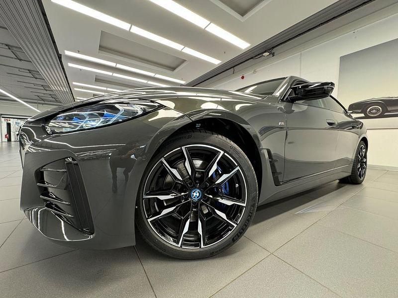 Gebraucht BMW i4 Performance 400 kW (544 PS) 2023 Grau Limousine