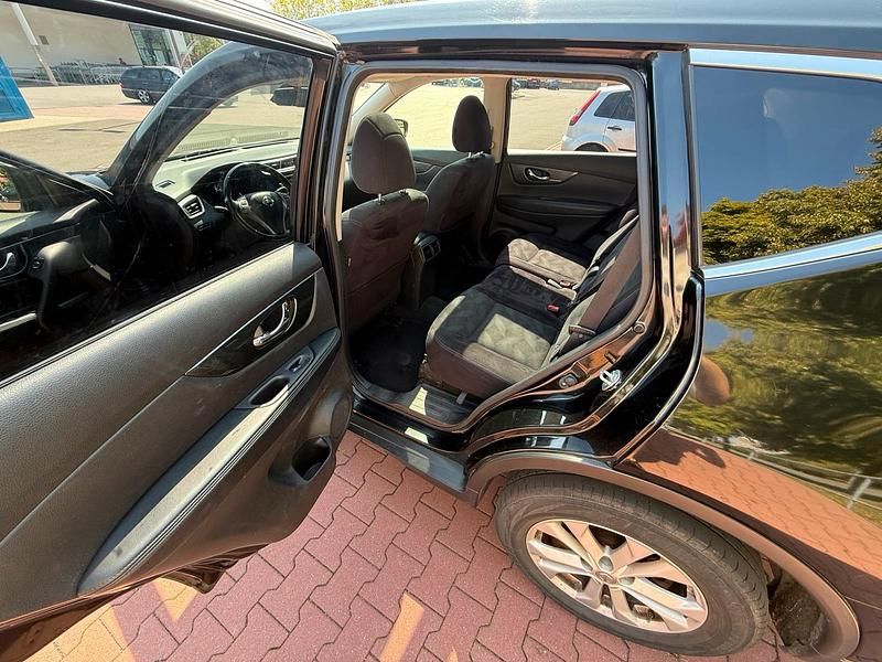 Gebraucht Nissan X-Trail 2014 Schwarz SUV