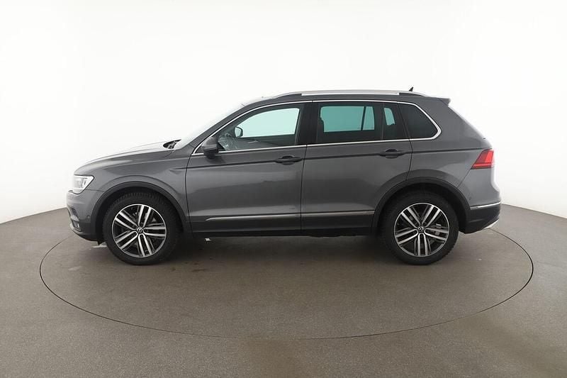 Gebraucht VW Tiguan Highline 239 PS (175 kW) 2020 Grau SUV