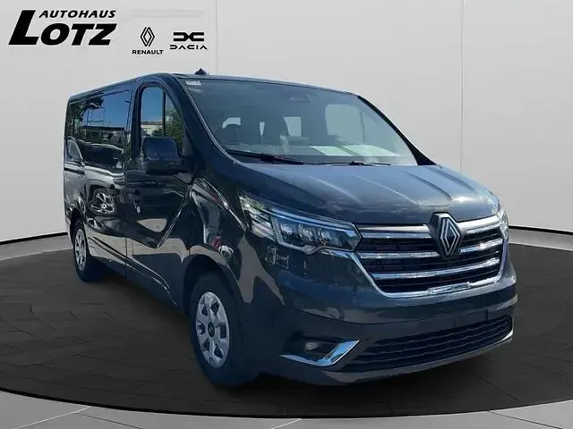 Brugt Renault Trafic Evolution 150 HK (110 kW) 2025 Grå MPV