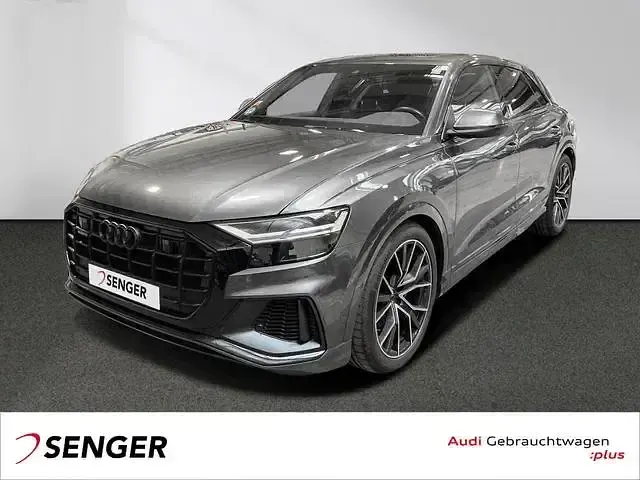 Gebraucht Audi Q8 S-Line 340 PS (250 kW) 2023 SUV