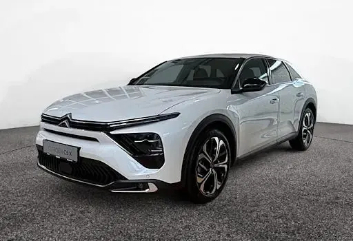 Neu Citroën C5 X 145 PS (106 kW) 2025 Weiß Kombi