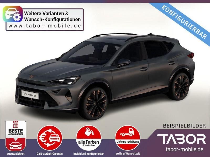 Neu Cupra Formentor 150 PS (110 kW) 2025 Fiord blau SUV