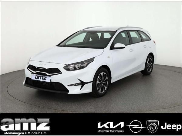 Carraraweiss Neu 2025 Kia Ceed Sportswagon Vision Kombi | 21.480 € (Guter Preis) - Bild 1/4