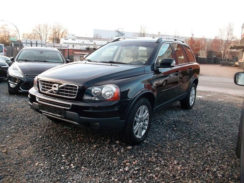 Gebraucht Volvo XC90 163 PS (119 kW) 2011 Schwarz SUV