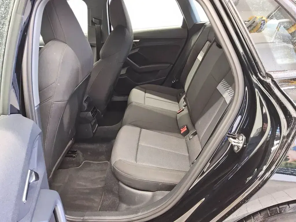 Gebraucht Audi A3 Sport 204 PS (150 kW) 2022 Schwarz Limousine