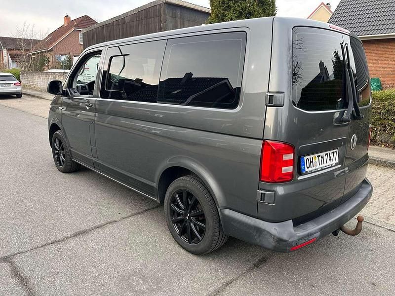 Gebraucht VW California California 150 PS (110 kW) 2016 Grau Van