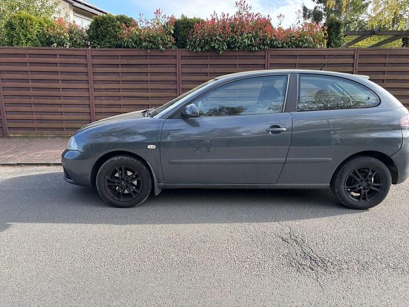 Second-hand Seat Ibiza Reference 86 CP (63 kW) 2007 Gri Hatchback
