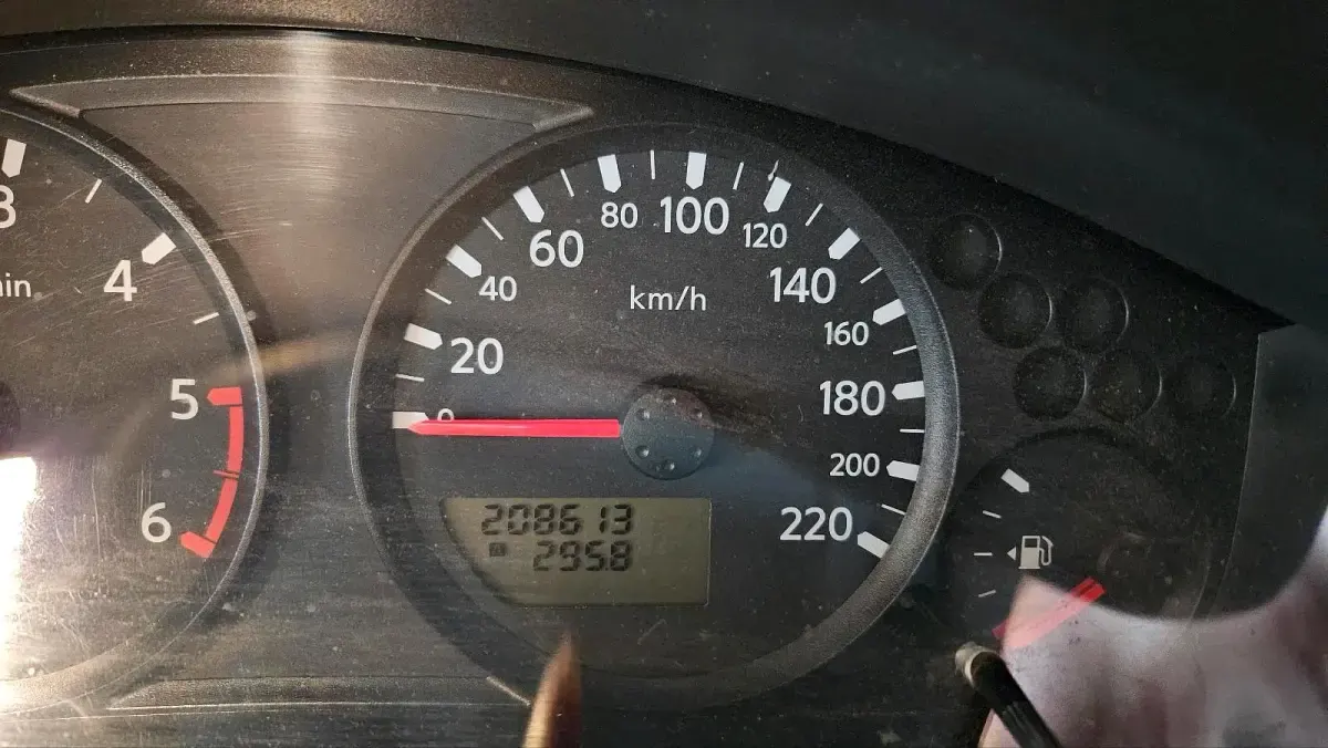 Gebraucht Nissan Navara 175 PS (128 kW) 2010 Pickup