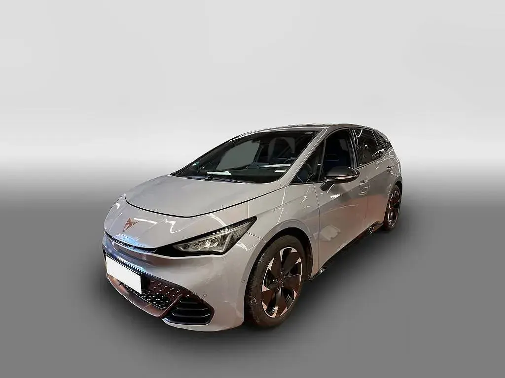 Usata Cupra Born 169 kW (231 CV) 2022 Grigio Utilitaria