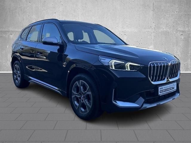 Gebraucht BMW X1 xLine 218 PS (160 kW) 2022 Schwarz SUV