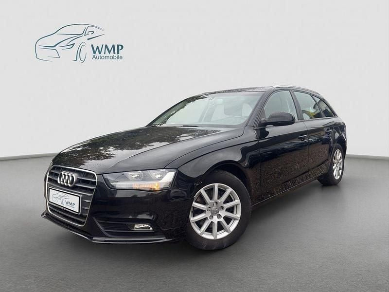Schwarz Gebraucht 2012 Audi A4 Attraction Kombi | 6.990 € (Guter Preis) - Bild 1/4