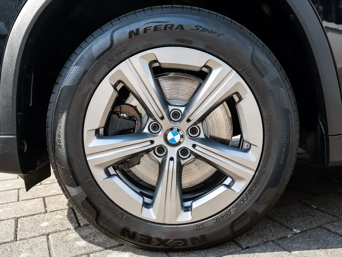 Gebraucht BMW X1 Shadowline 156 PS (114 kW) 2025 Schwarz SUV