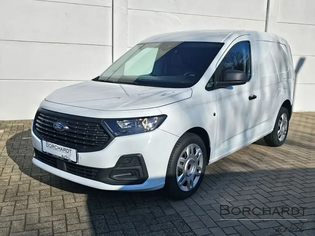 Nowe Ford Transit Connect Trend 102 KM (75 kW) 2026 Biały Minivan
