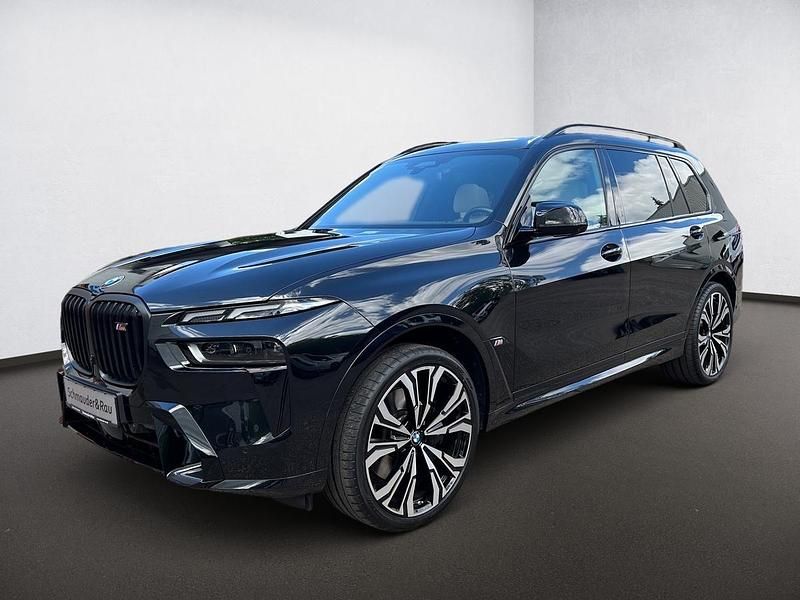 Gebraucht BMW X7 M Sport 530 PS (389 kW) 2023 Metallic SUV