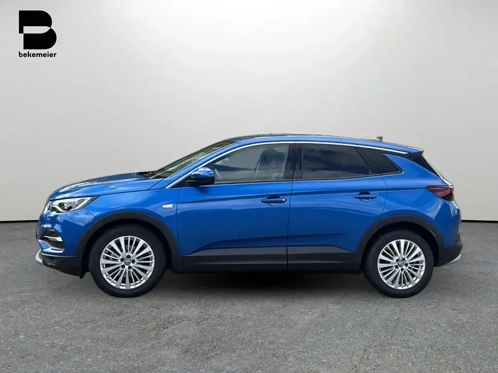Gebraucht Opel Grandland X Innovation 181 PS (133 kW) 2020 Blau SUV