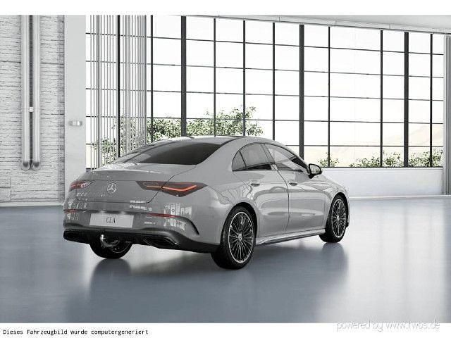 Gebraucht Mercedes CLA180 Night 136 PS (100 kW) 2025 Manufaktur lack manufaktur alp Limousine
