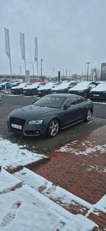 Gebraucht Audi A5 246 PS (180 kW) 2007 Grau Coupé