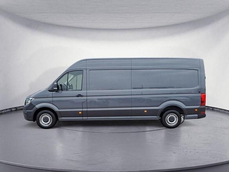 Second-hand VW Crafter 140 CP (102 kW) 2019 Gri Van
