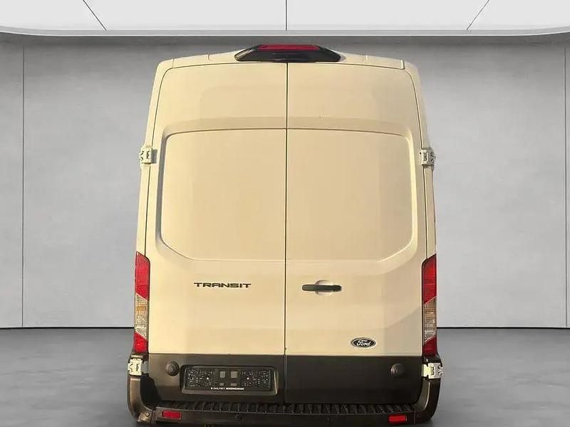 Gebraucht Ford Transit Trend 131 PS (96 kW) 2025 Weiß Pickup