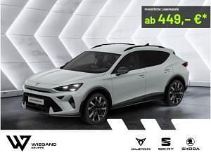 Neu Cupra Formentor 272 PS (200 kW) 2025 Weiß (weiss / nevada weiss) SUV
