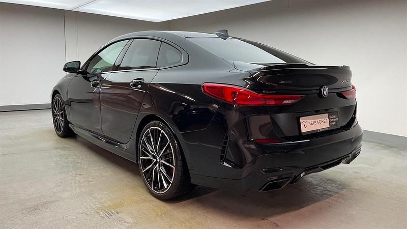 Gebraucht BMW M235 Efficient Dynamics 306 PS (225 kW) 2025 Saphirschwarz metallic