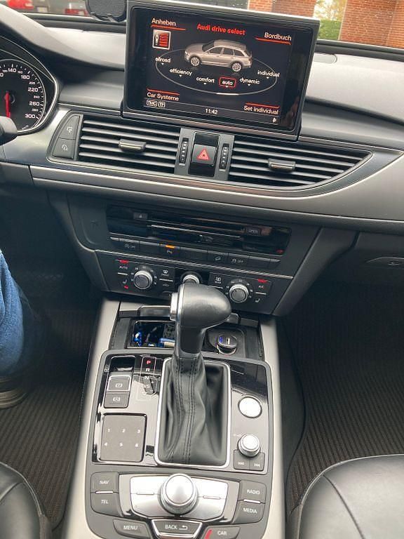 Gebraucht Audi A6 Allroad Ambiente 204 PS (150 kW) 2014 Schwarz Kombi