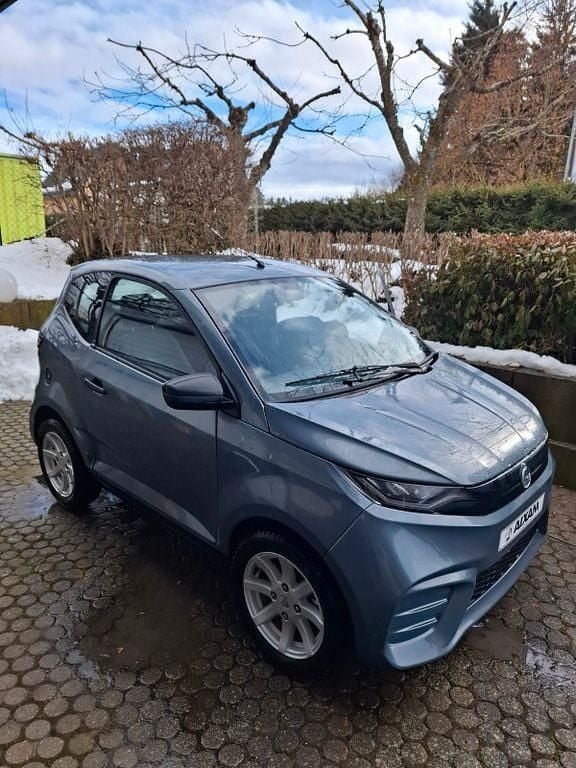 Gebraucht Aixam City 2024 Grau Kleinwagen