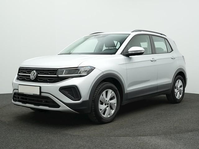 Reflexsilber Gebraucht 2024 VW T-Cross Life SUV | 24.950 € (Fairer Preis) - Bild 1/4
