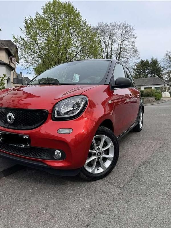Gebraucht Smart ForFour Passion 90 PS (66 kW) 2019 Kleinwagen