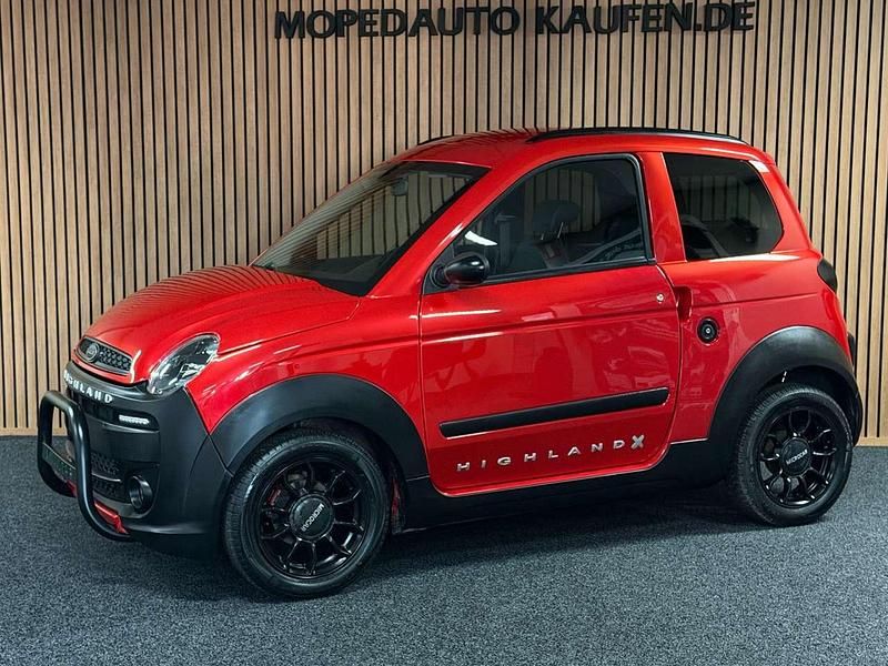 Second-hand Microcar M.Go 2018 Other Hatchback