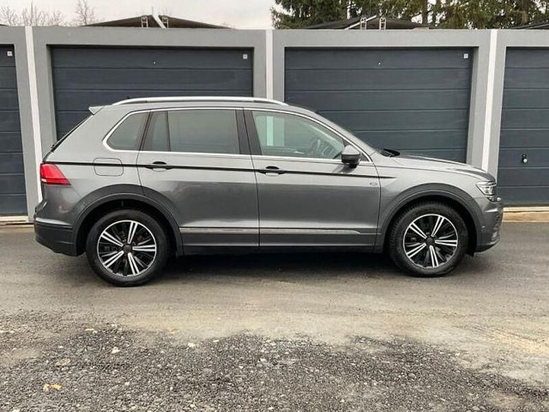 Gebraucht VW Tiguan Join 150 PS (110 kW) 2018 Grau SUV