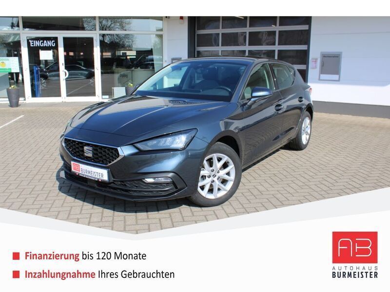 Grau Gebraucht 2024 Seat Leon Style Limousine | 23.990 € (Etwas zu teuer) - Bild 1/4